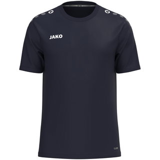 JAKO Sport-Tshirt One (Polyester-Eyelet) marineblau Herren