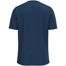 JAKO Sport-Tshirt One (Polyester-Eyelet) navyblau Herren