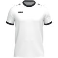 JAKO Sport-Tshirt One Trikot (100% rec. Polyester) weiss/schwarz Herren
