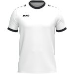 JAKO Sport-Tshirt One Trikot (100% rec. Polyester) weiss/schwarz Herren