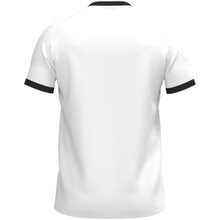 JAKO Sport-Tshirt One Trikot (100% rec. Polyester) weiss/schwarz Herren