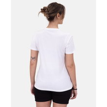 JAKO Sport-Shirt Power (durable, comfortable feel) white Women