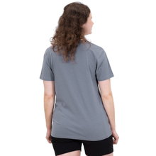 JAKO Sport-Shirt Power (durable, comfortable feel) dark grey Women