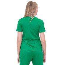 JAKO Sport-Shirt Jersey Power (Polyester Interlock, durable) green Women