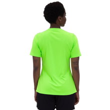 JAKO Sport-Shirt Jersey Power (Polyester Interlock, durable) neon green Women