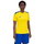 JAKO Sport-Shirt Trikot Power (Polyester-Interlock, strapazierfähig) gelb/royalblau Damen