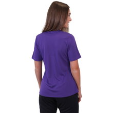 JAKO Sport Shirt Jersey Power (Polyester Interlock, durable) purple Women