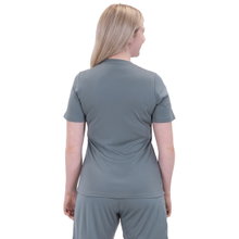 JAKO Sports Shirt Jersey Power (Polyester Interlock, durable) dark grey Women