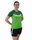 JAKO Sport-Shirt Iconic (Polyester-Micro-Mesh) grün/dunkelgrün Damen
