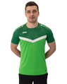 JAKO Sport-Tshirt Iconic (Polyester-Micro-Mesh) grün Herren