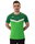 JAKO Sport-Tshirt Iconic (Polyester-Micro-Mesh) grün Herren