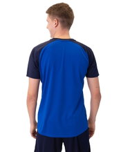 JAKO Sport T-shirt Iconic (Polyester Micro Mesh) royal blue/navy blue Men's