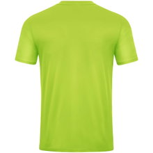 JAKO Sport T-shirt Jersey Power (Polyester Interlock, durable) neon green Men