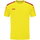 JAKO Sport-Tshirt Trikot Power (Polyester-Interlock, strapazierfähig) gelb/rot Kinder