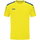 JAKO Sport-Tshirt Trikot Power (Polyester-Interlock, strapazierfähig) gelb/royalblau Kinder