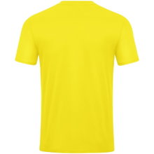 JAKO Sport T-shirt Jersey Power (Polyester Interlock, durable) yellow/royal blue Children