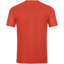 JAKO Sport T-shirt Jersey Power (Polyester interlock, durable) orange/navy blue Children