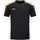 JAKO Sport-Tshirt Trikot Power (Polyester-Interlock, strapazierfähig) schwarz/gelb Herren