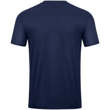 JAKO Sport-Tshirt Trikot Power (Polyester-Interlock, strapazierfähig) marineblau Kinder