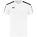 JAKO Sport T-shirt Power (durable, comfortable feel) white Kids