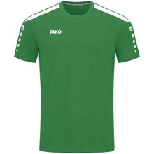 JAKO Sport T-shirt Power (durable, comfortable to wear) green Kids