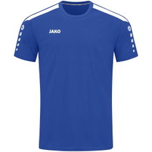 JAKO Sport T-shirt Power (durable, comfortable to wear) royal blue children