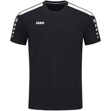 JAKO Sport T-shirt Power (durable, comfortable to wear) black Kids