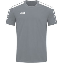JAKO Sport T-shirt Power (durable, comfortable to wear) dark grey Kids