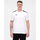 JAKO Sport-Tshirt Power (strapazierfähig, angenehmes Tragegefühl) weiss Herren