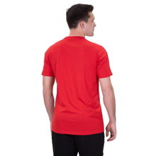 JAKO Sport T-shirt Power (durable, comfortable feel) red Men