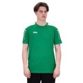 JAKO Sport-Tshirt Power (strapazierfähig, angenehmes Tragegefühl) grün Herren
