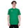 JAKO Sport-Tshirt Power (strapazierfähig, angenehmes Tragegefühl) grün Herren