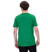 JAKO Sport-Tshirt Power (strapazierfähig, angenehmes Tragegefühl) grün Herren