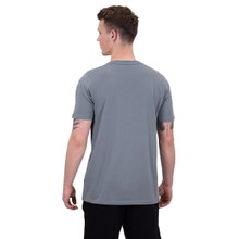 JAKO Sport-Tshirt Power (strapazierfähig, angenehmes Tragegefühl) dunkelgrau Herren