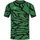 JAKO Sport-Tshirt Trikot Animal (Polyester-Interlock, angenehmes Tragegefühl) grün/schwarz Herren