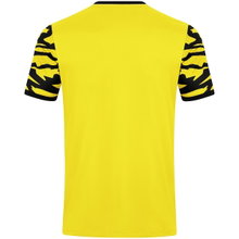 JAKO Sport T-shirt Jersey Animal (Polyester Interlock, comfortable to wear) yellow/black Men
