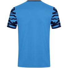 JAKO Sport-Tshirt Trikot Animal (Polyester-Interlock, angenehmes Tragegefühl) blau/marineblau Kinder