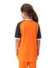JAKO Sports T-shirt Jersey Iconic (Polyester Interlock) orange/black Children