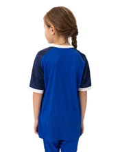 JAKO Sports T-shirt Jersey Iconic (Polyester Interlock) royal blue/navy blue Children