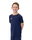 JAKO Sport-Tshirt Trikot Iconic (Polyester-Interlock) navyblau/gold Kinder
