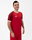 JAKO Sport-Tshirt Trikot Iconic (Polyester-Interlock) rot/weinrot Herren