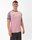 JAKO Sport-Tshirt Trikot Iconic (Polyester-Interlock) pink/hellgrau/anthrazitgrau Herren