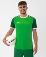 JAKO Sport-Tshirt Trikot Iconic (Polyester-Interlock) grün Herren