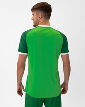JAKO Sports T-shirt Jersey Iconic (Polyester Interlock) green Men's