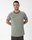 JAKO Sport-Tshirt Trikot Iconic (Polyester-Interlock) mintgrün/grau Herren