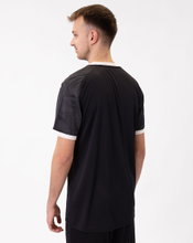 JAKO Sport T-shirt Jersey Iconic (Polyester Interlock) black/anthracite grey Men