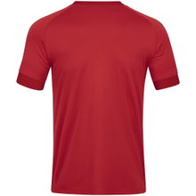JAKO Sport T-shirt Jersey Pixel (breathable, quick-drying) red Kids