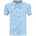 JAKO Sport-Tshirt Trikot Pixel (atmungsaktiv, schnelltrocknend) hellblau Kinder