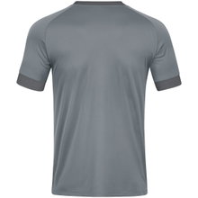 JAKO Sport T-shirt Jersey Pixel (breathable, quick-drying) dark grey Kids