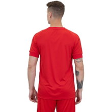 JAKO Sport-Tshirt Trikot Pixel (atmungsaktiv, schnelltrocknend) rot Herren
